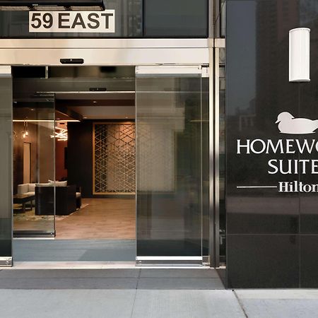 Homewood Suites By Hilton Chicago Downtown South Loop Exterior photo